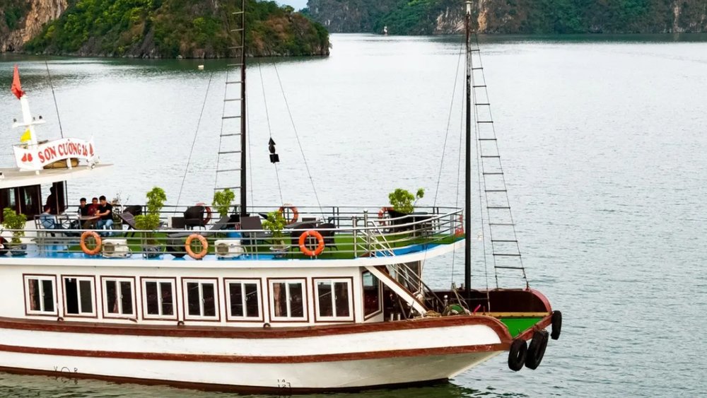 Thưởng Ngoạn Cảnh Đẹp Ở Các Đảo