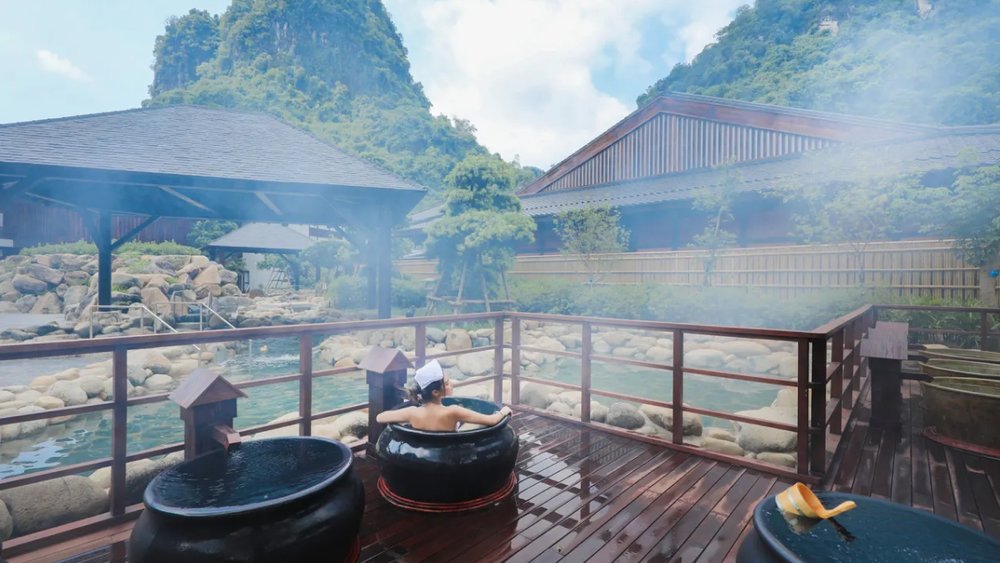 Các Địa Điểm Nghỉ Ngơi Và Thư Giãn Tại Vịnh Hạ Long