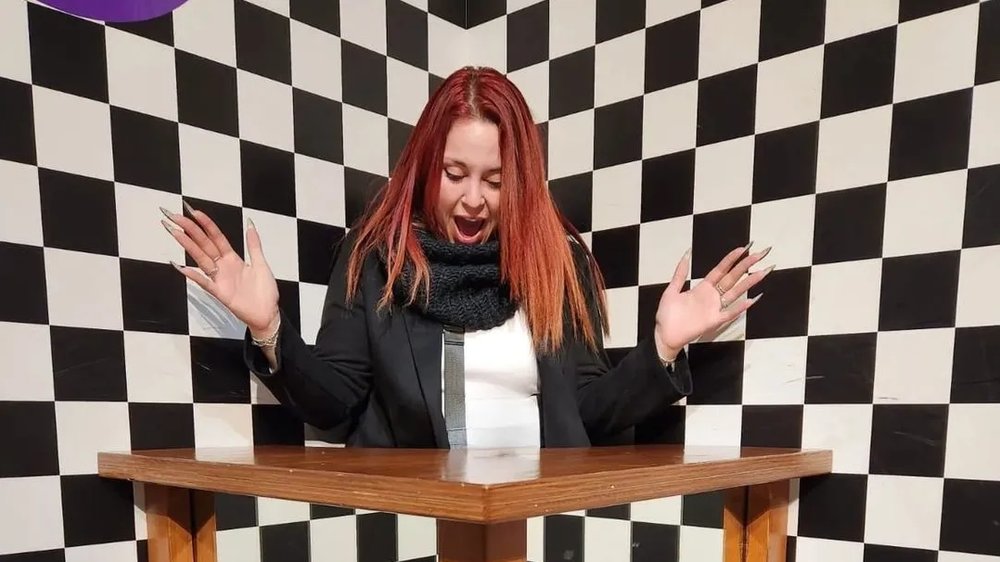 From the mysteriously shrunken heads to unbelievable feats of human strength, you can venture into the world of eccentricities in Ripley's Believe It or Not Amsterdam! Credits: @red_rona on Instagram