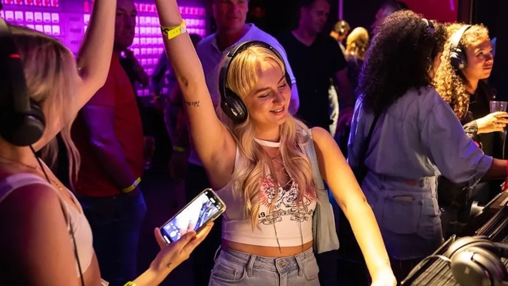 Rave as if you’re up the DJ’s booth at Our House Museum!