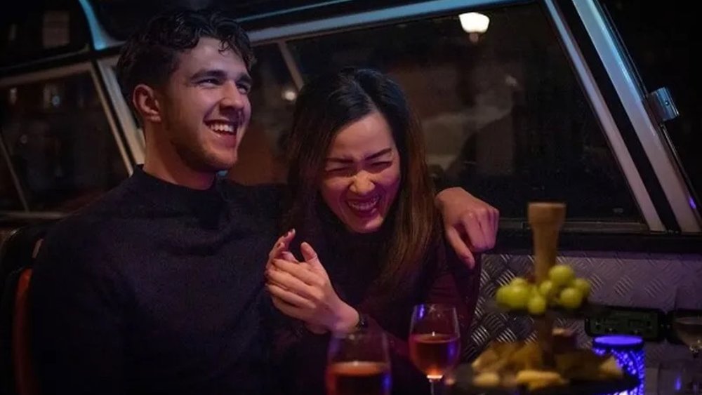 Let that liquor ride and dip that cheese in wine.