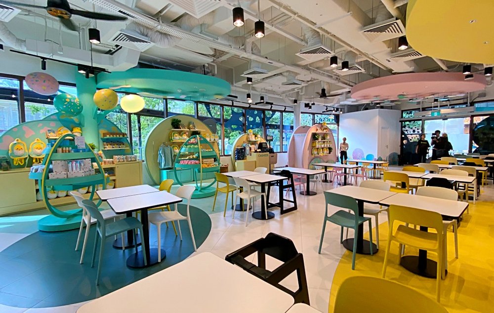 bird paradise singapore