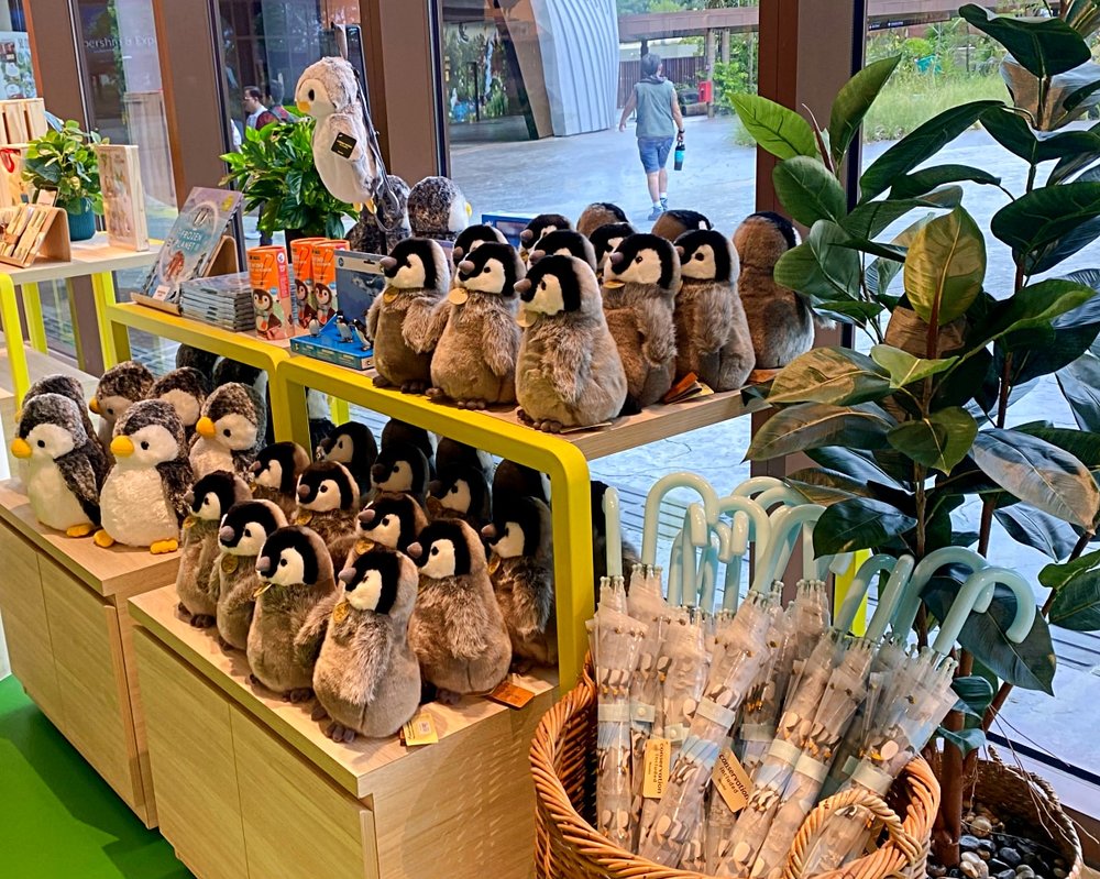 18 Things to Know About the Newly Opened Bird Paradise in Singapore