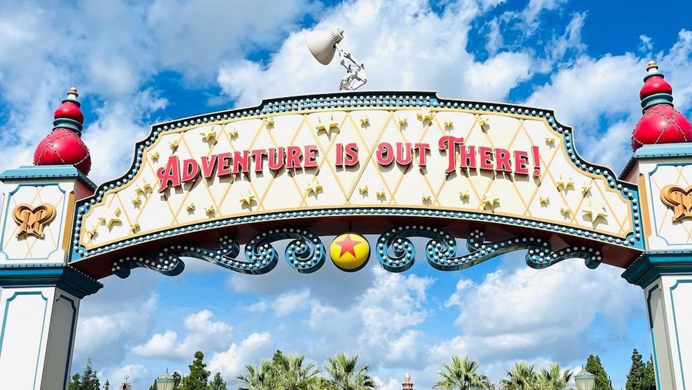 Go on an unforgettable adventure at DCA. Photo credits to @thedanielkpark on Instagram.