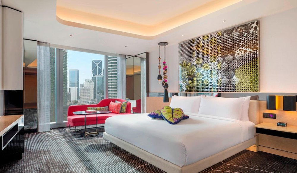 Gợi Ý 4 Khách Sạn Chất Lượng Tại Thủ Đô Kuala Lumpur