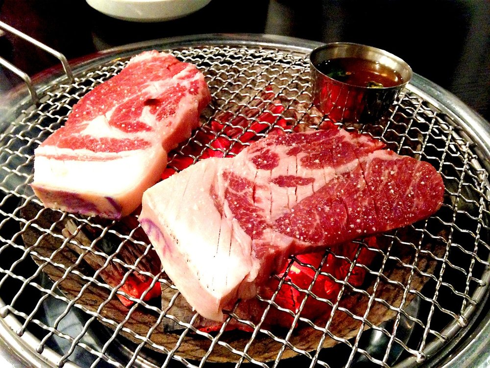 Feast out on K-BBQ! Credits to GH on Adobe Stock