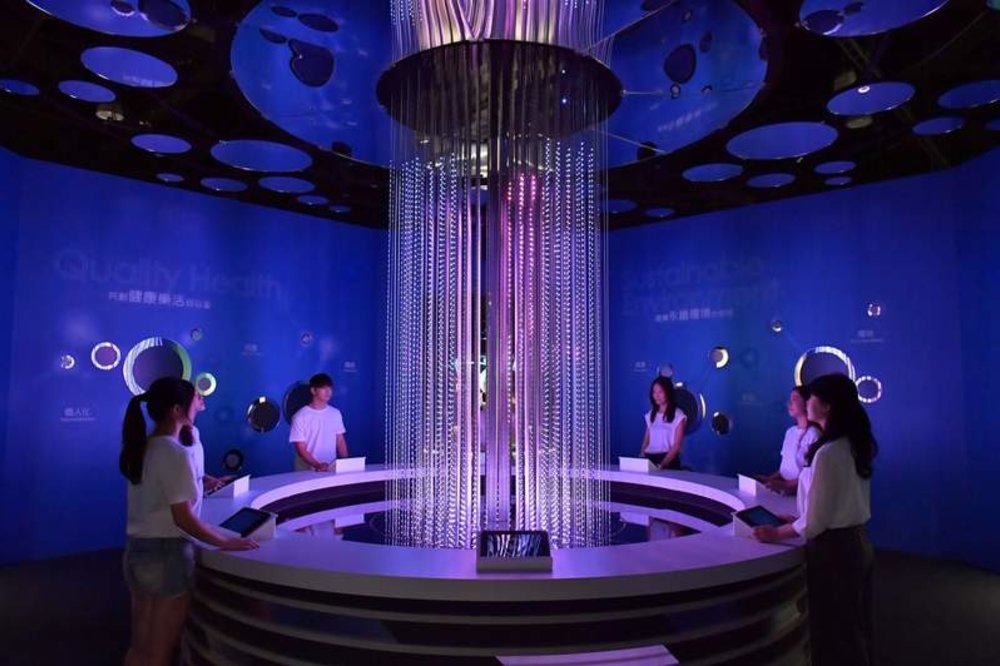 高雄親子展覽 熱雪天堂探索樂園特展