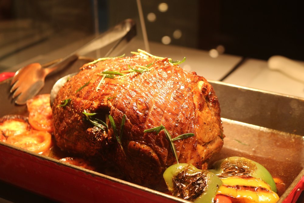 Lemon Garden Cafe at Shangri-La Kuala Lumpur