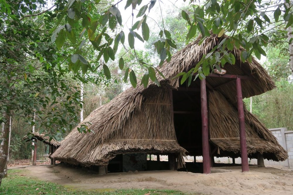 VN クチトンネル