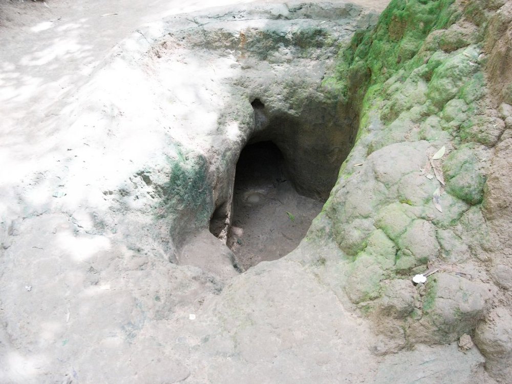 VN クチトンネル