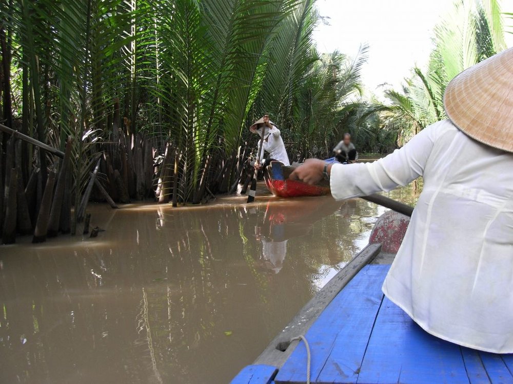 VN メコン川クルーズ