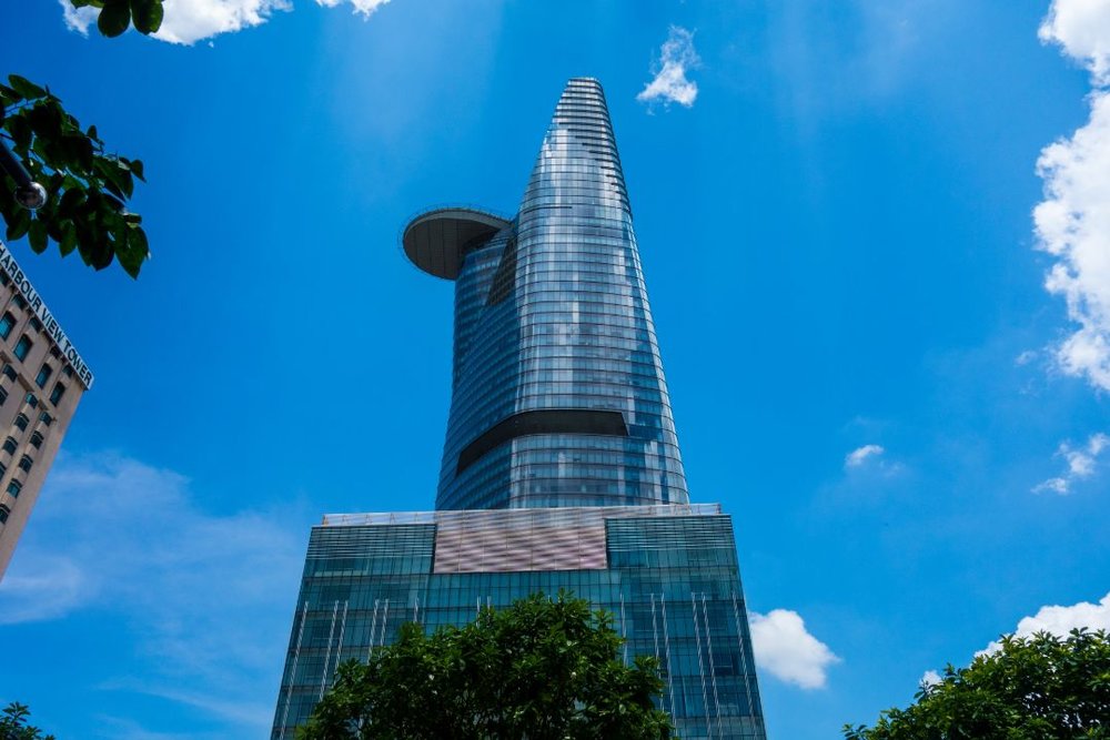  VN サイゴンスカイデッキ