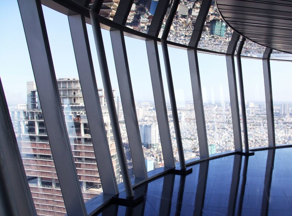  VN サイゴンスカイデッキ