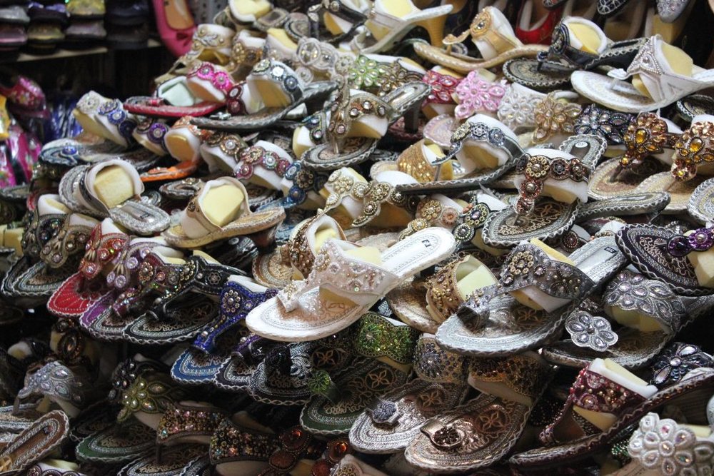 VN ホーチミン ベンタイン市場