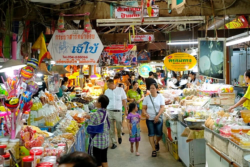 15 Floating Markets To Visit Near Bangkok Besides Damnoen Saduak And 