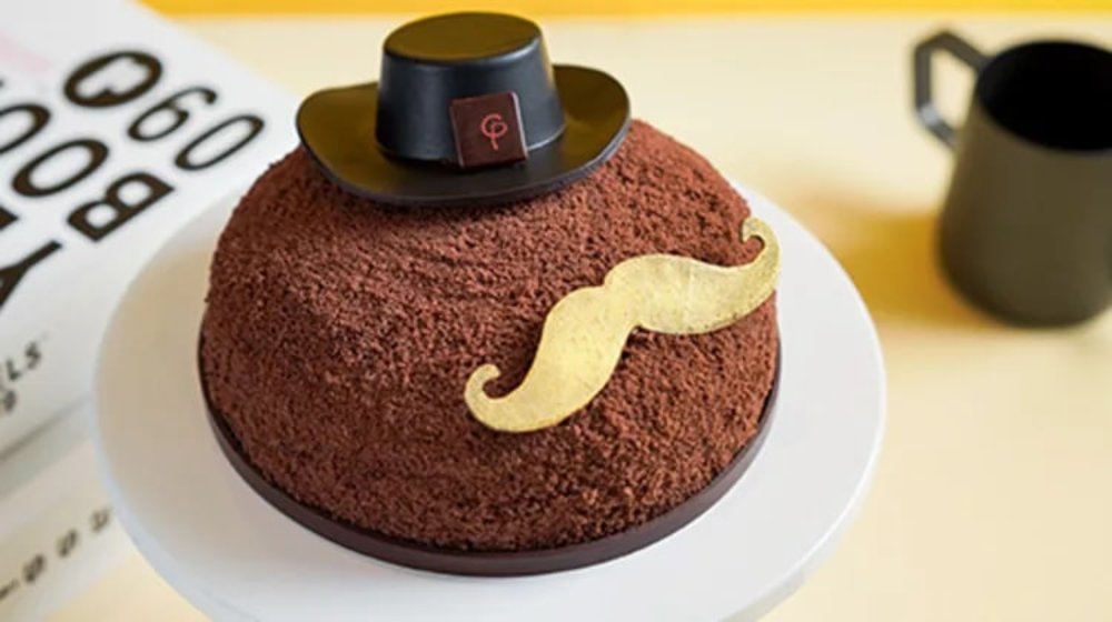 父親節蛋糕 Giovanni Pina & Caffe Milani