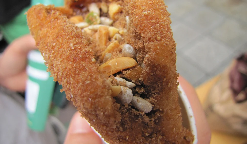Bánh Rán Hotteok
