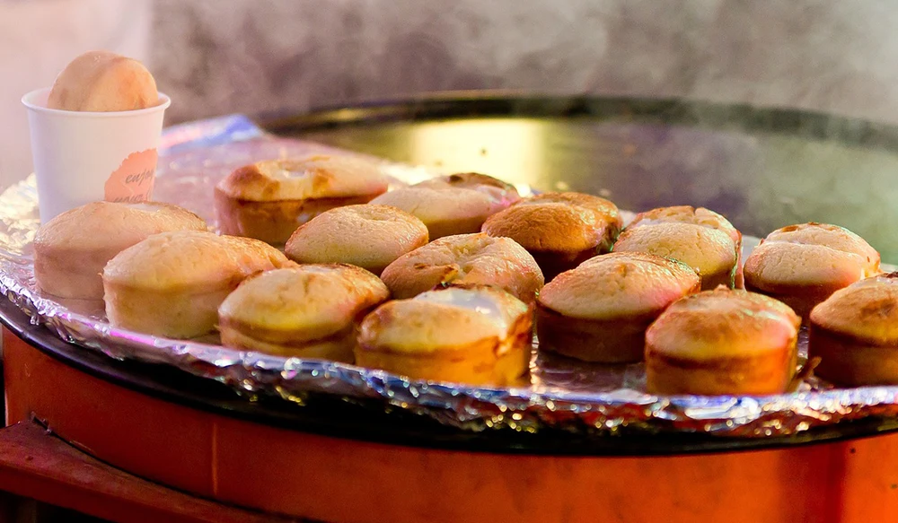Bánh Trứng (Gyeranppang)