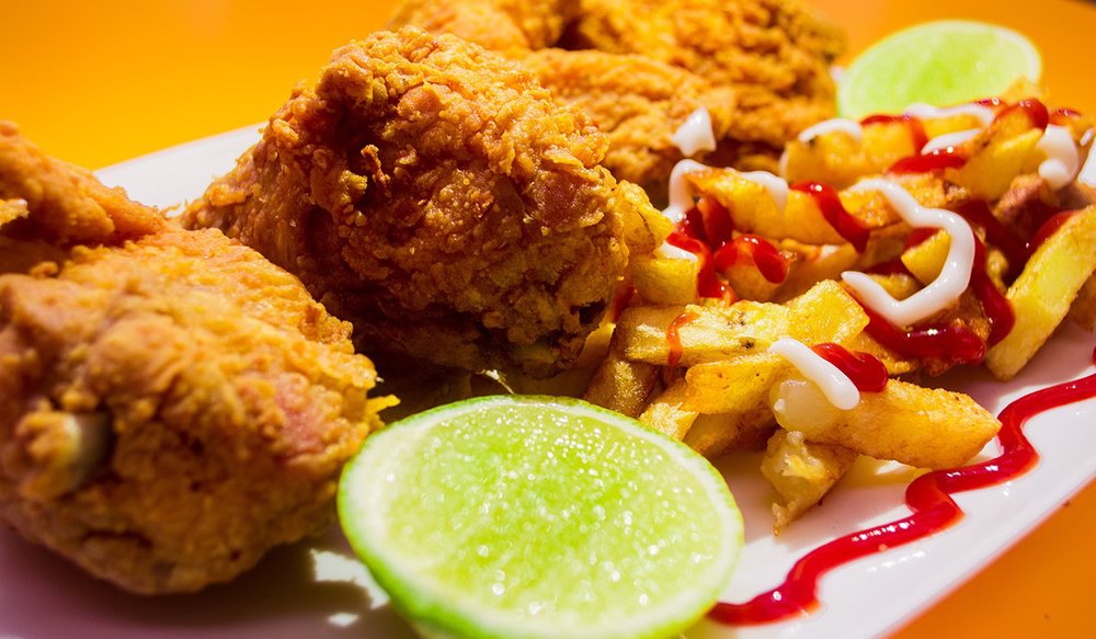 Gà Rán Hàn Quốc (Korean Fried Chicken)