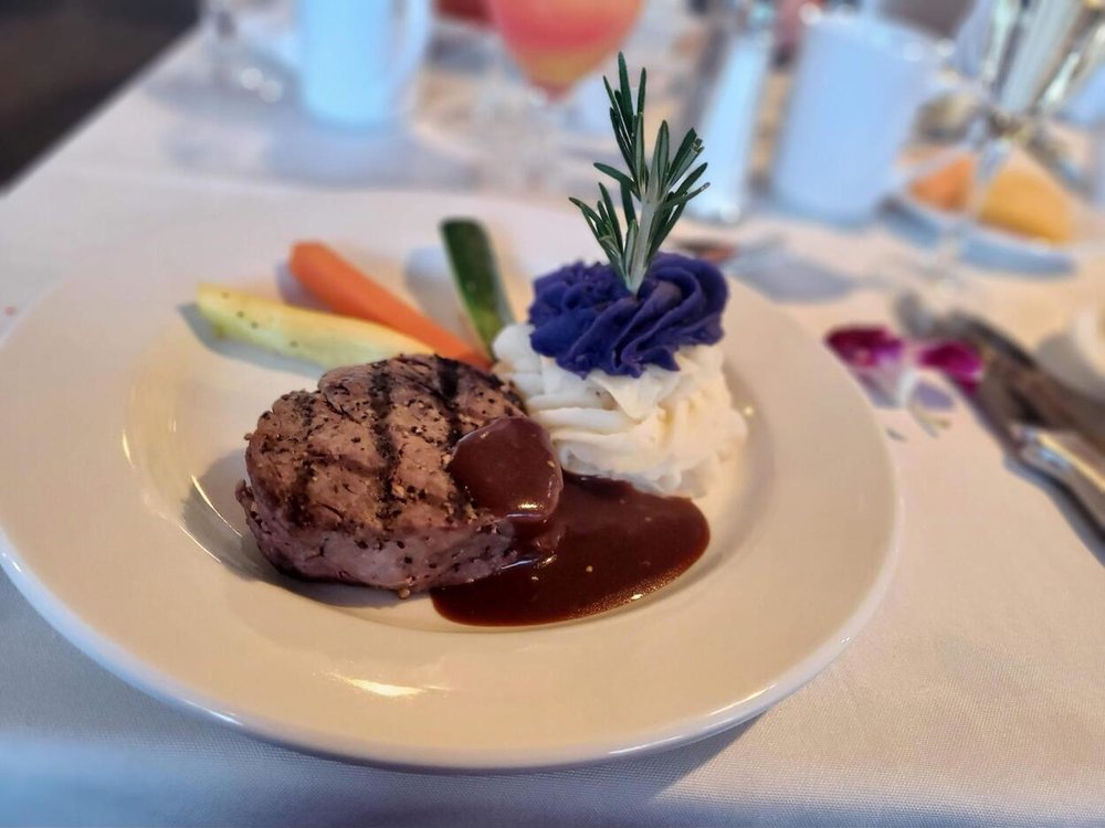 テンダーロインビーフ