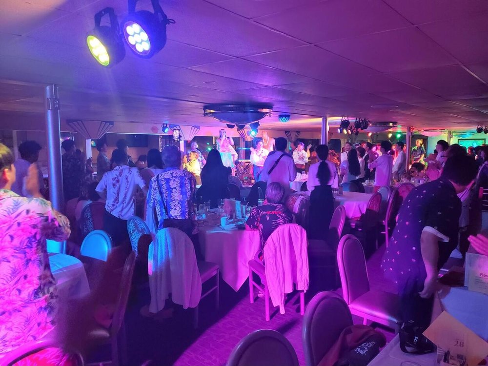 ゲストとスタッフ、会場全体がひとつになれる特別な演出