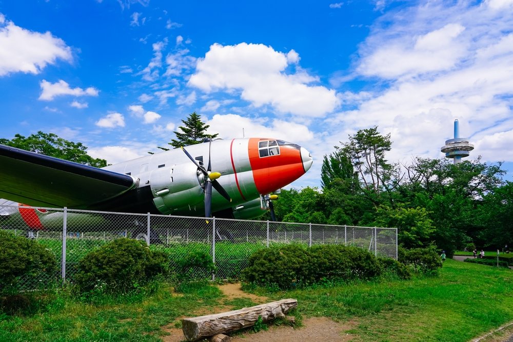 所沢航空記念公園