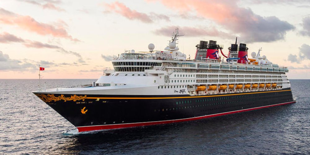 ขอบคุณรูปภาพจาก Yingpook l เรือสำราญดิสนีย์ "Disney Magic" 