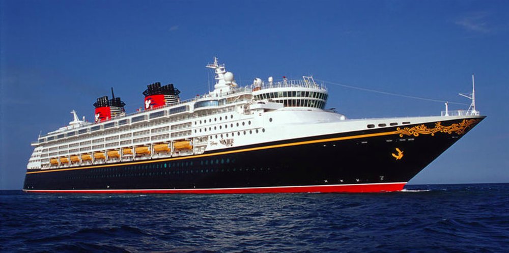 ขอบคุณรูปภาพจาก Yingpook l เรือสำราญดิสนีย์ "Disney Wonder" 