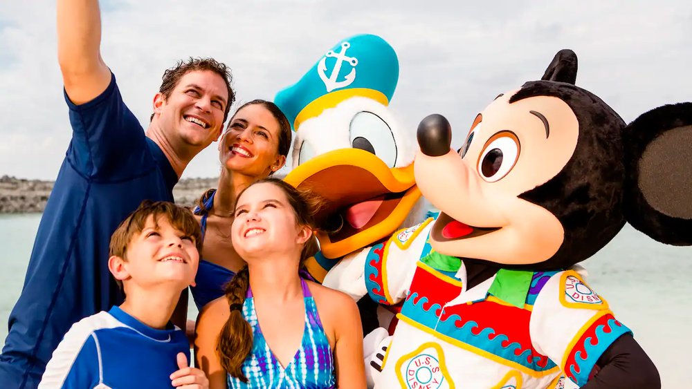 ขอบคุณรูปภาพจาก disneycruise.disney.go.com