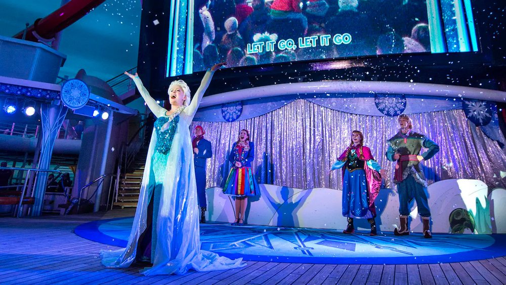 ขอบคุณรูปภาพจาก disneycruise.disney.go.com