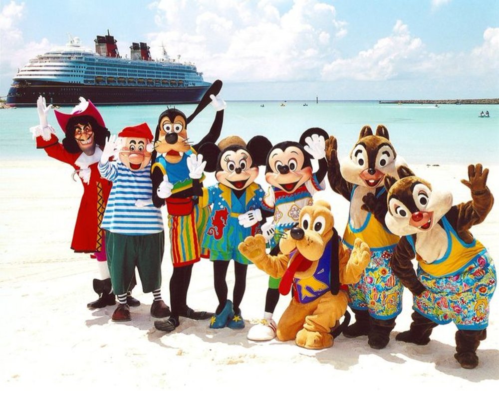 ขอบคุณรูปภาพจาก disneycruise.disney.go.com