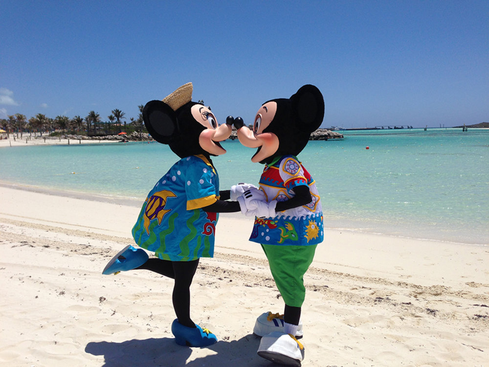 ขอบคุณรูปภาพจาก disneycruise.disney.go.com