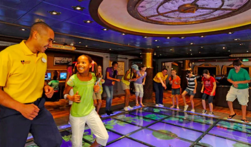 ขอบคุณรูปภาพจาก disneycruise.disney.go.com l 