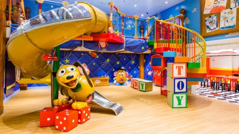 ขอบคุณรูปภาพจาก disneycruise.disney.go.com l 