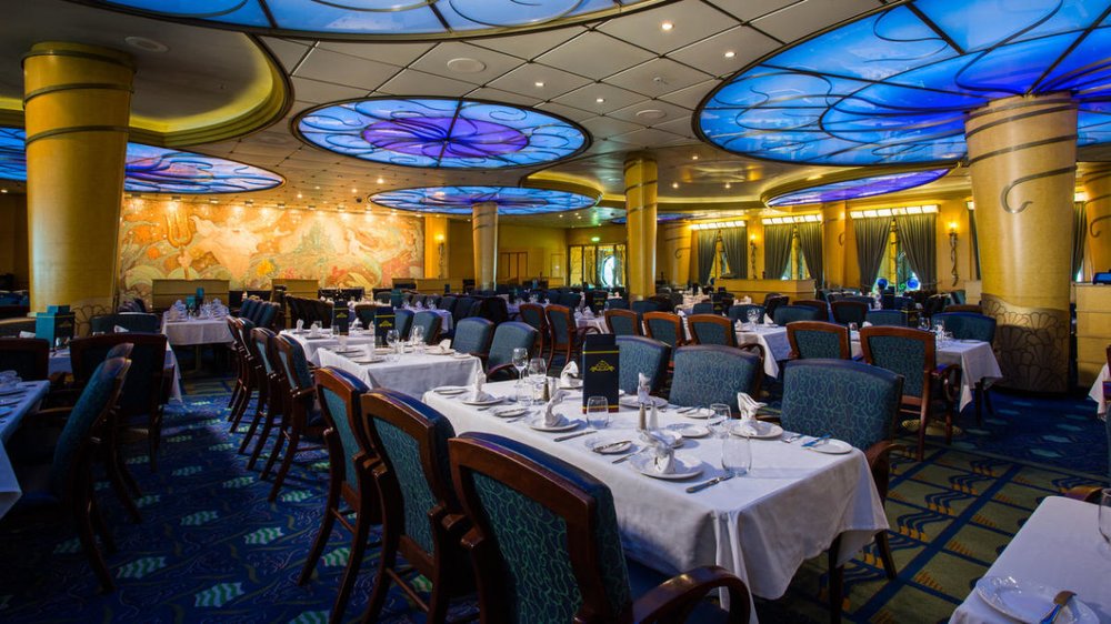 ขอบคุณรูปภาพจาก disneycruise.disney.go.com l 