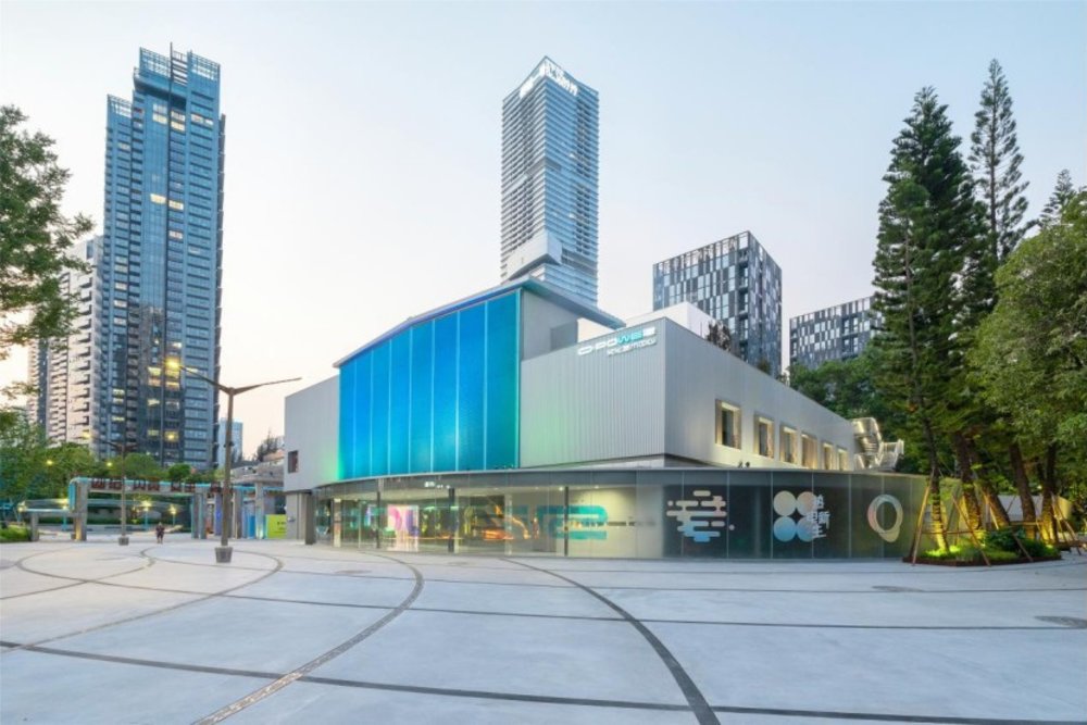  深圳好去處  O·POWER文化藝術中心