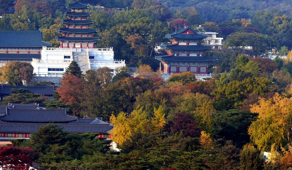 cung-dien-gyeongbokgung