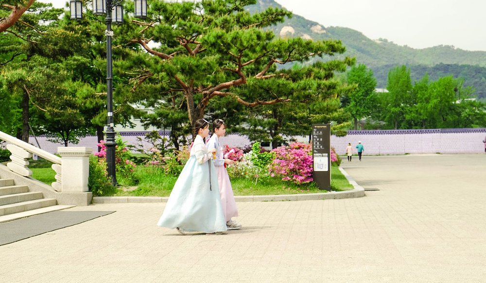 cung-dien-gyeongbokgung