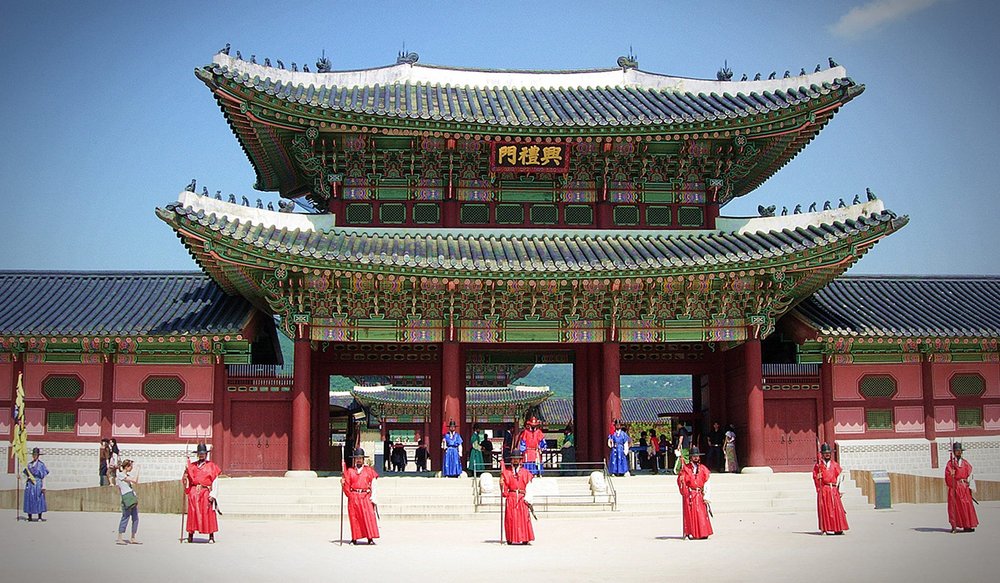 cung-dien-gyeongbokgung