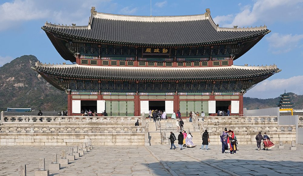 cung-dien-gyeongbokgung
