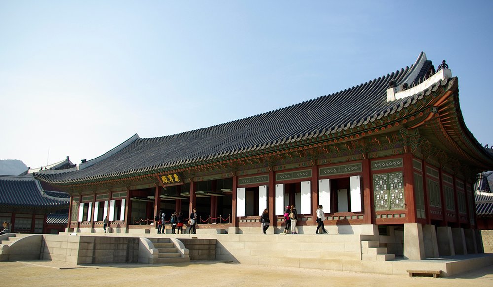 cung-dien-gyeongbokgung