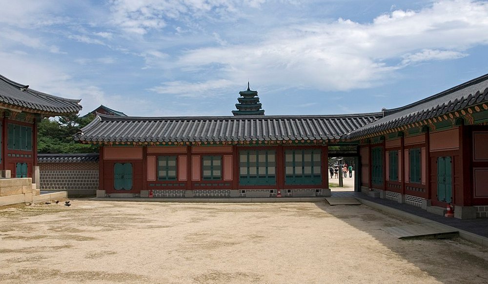 cung-dien-gyeongbokgung