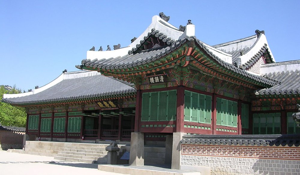 cung-dien-gyeongbokgung