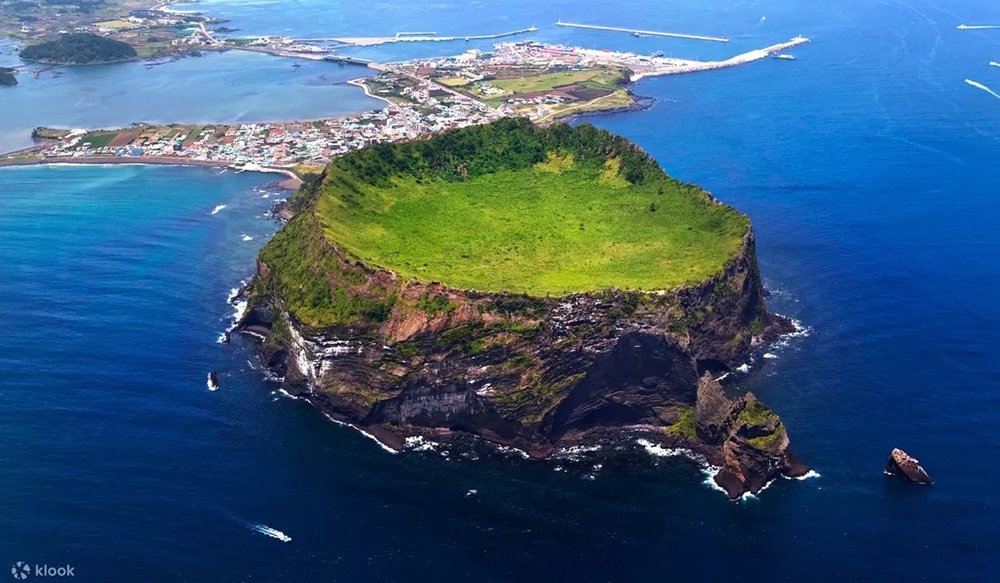 Đảo Jeju - Thiên Đường Nghỉ Dưỡng Giữa Lòng Đại Dương