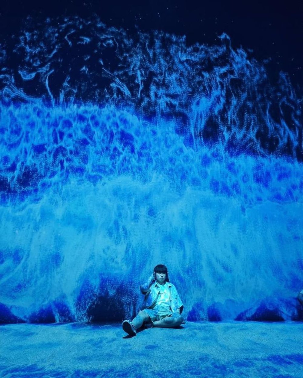 Arte Museum Jeju aesthetic spot at Jeju Island