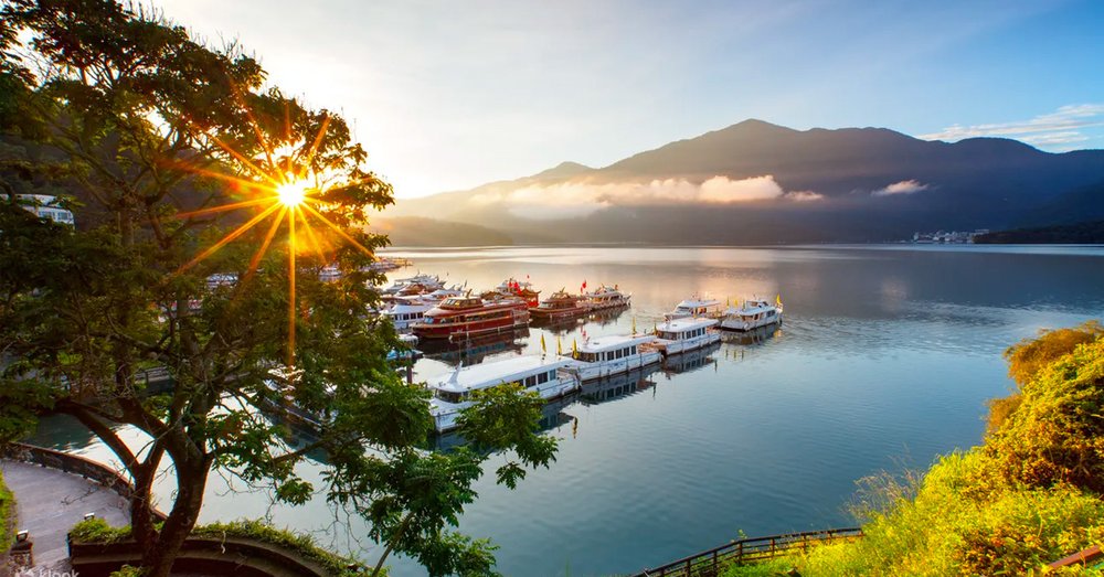 du lịch đài loan 6 ngày 5 đêm 