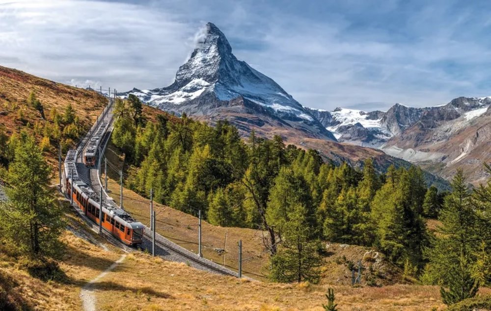 Unlock The Wonders Of Switzerland With This Unlimited Access Swiss ...