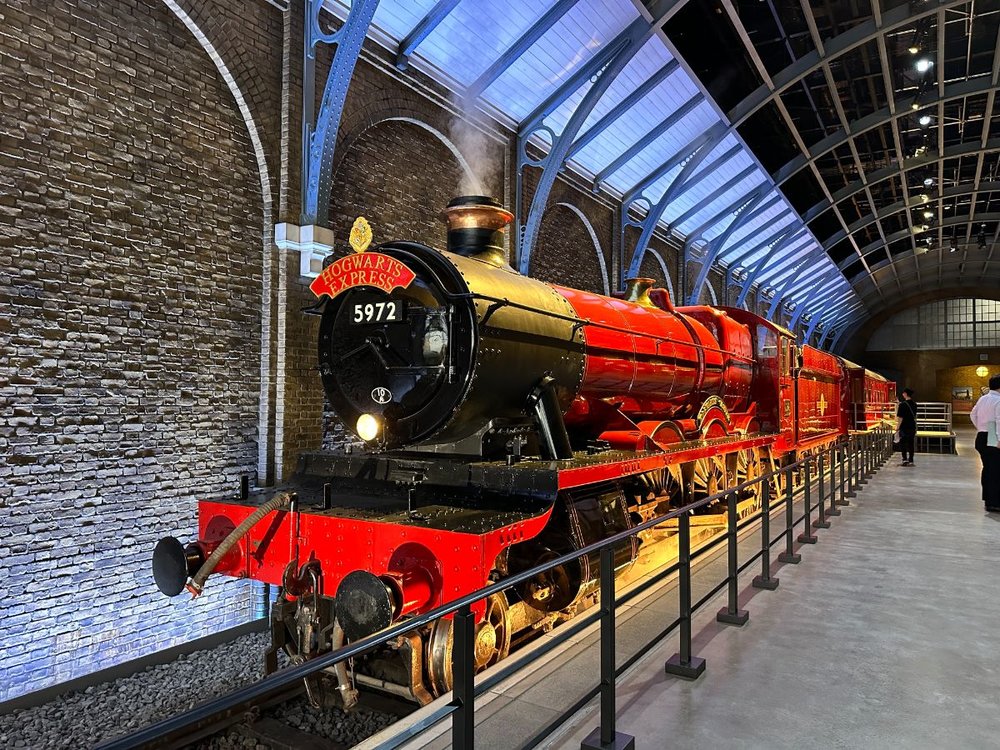 ホグワーツ特急