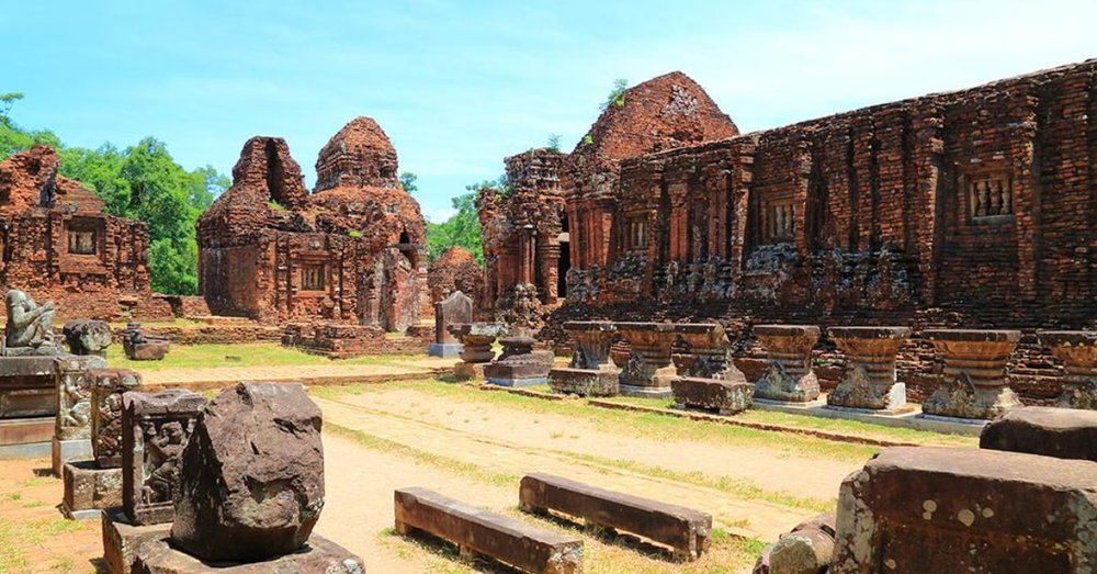 Kinh Nghiệm Du Lịch Thánh Địa Mỹ Sơn Tự Túc