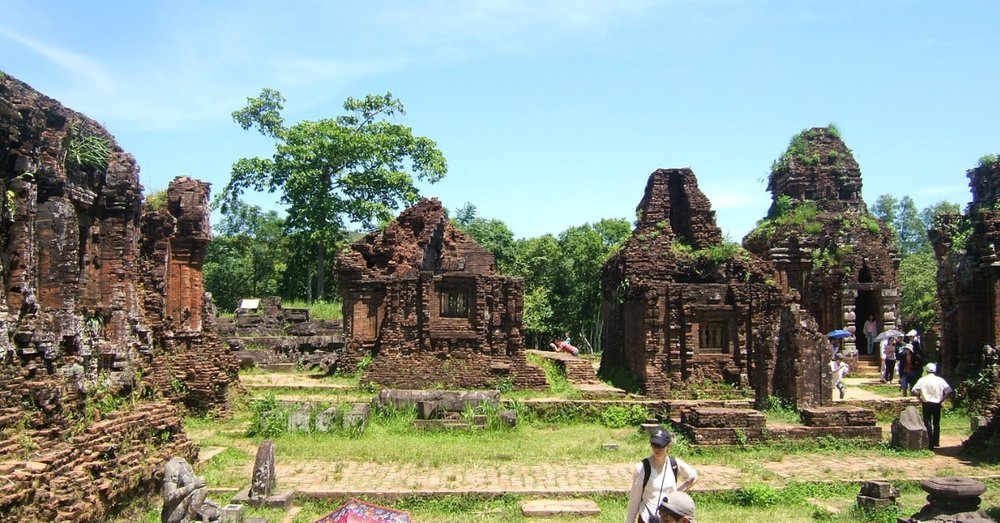 Du Lịch Thánh Địa Mỹ Sơn Nên Lưu Trú Ở Đâu?